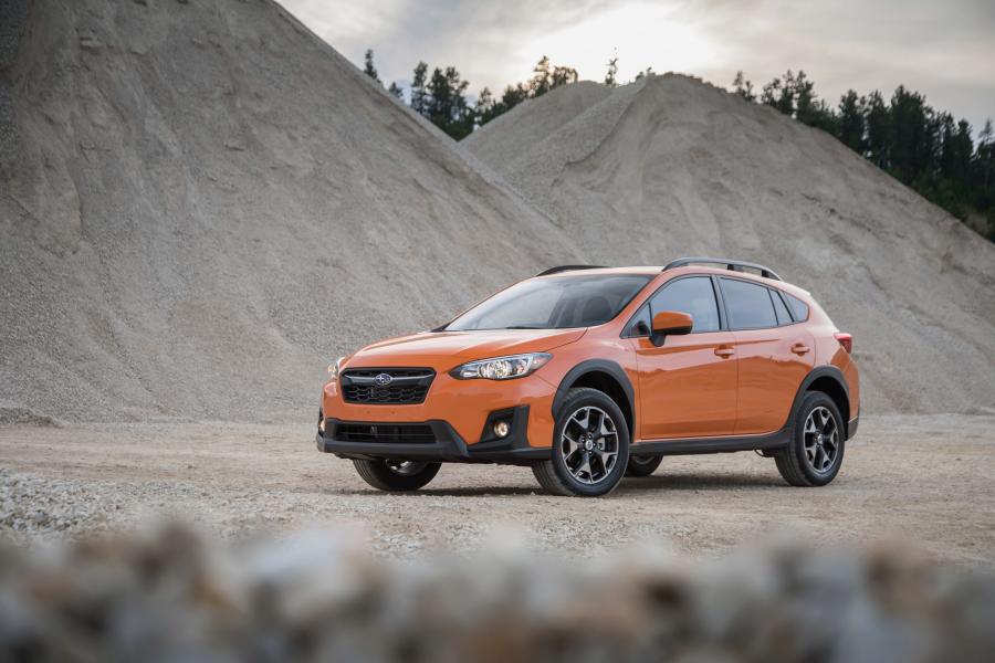  Subaru Crosstrek 2017 года  (фото 49 из 73)